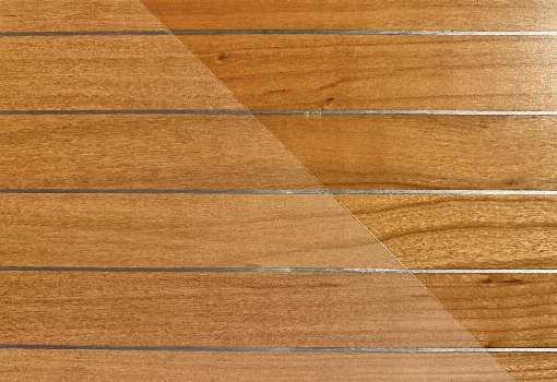 Image 2: Metal inlays are very much in vogue. Photo: IFN